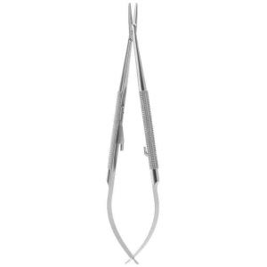 CORICAMA Needle Holder Casttroviejo Straight 140mm