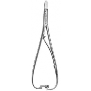 CORICAMA Needle Holder Mathieu Straight Thin 140MM