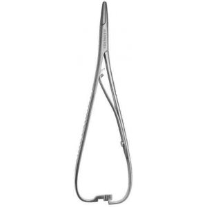 CORICAMA Needle Holder Mathieu Straight 140MM