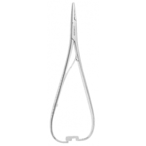 CORICAMA Needle Holder Mathieu Straight 170MM