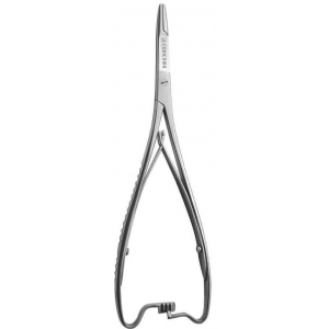 CORICAMA Needle Holder Mathieu-Olsen Straight 170MM