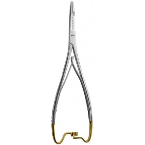 CORICAMA Needle Holder Mathieu-Olsen Straight TC 170MM