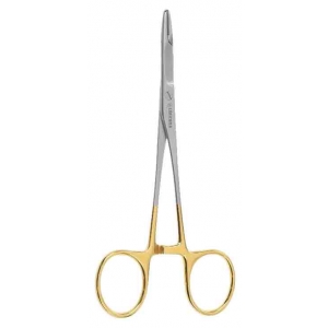 CORICAMA Needle Holder Olsen-Hegar Straight TC 140MM