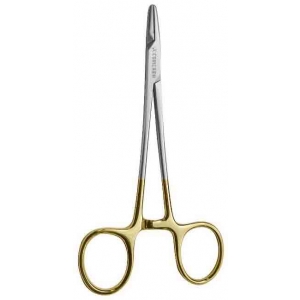 CORICAMA Needle Holder Mayo-Hagar Straight TC 130MM