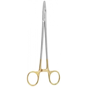 CORICAMA Needle Holder Mayo-Hegar Straight TC 180MM