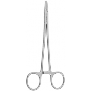 CORICAMA Needle Holder Crile-Ryder Straight Thin 130MM