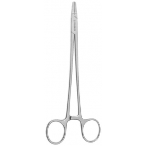 CORICAMA Needle Holder Crile-Ryder Straight Thin 180MM