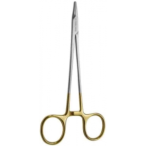 CORICAMA Needle Holder Crile-Wood Straight TC 150mm