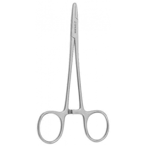 CORICAMA Needle Holder Baumgartner Straight 130mm