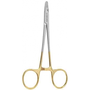 CORICAMA Needle Holder Baumgartner Straight TC 130MM