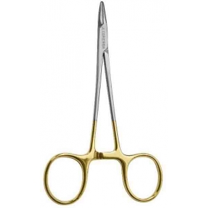 CORICAMA Needle Holder Halsey Straight TC 130MM