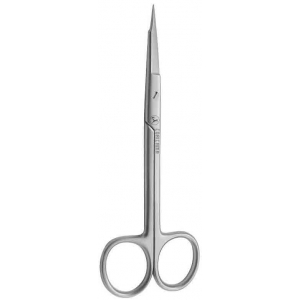 CORICAMA Scissor Goldman-Fox Straight 130mm S/S