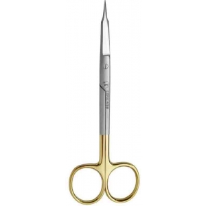 CORICAMA Scissor Goldman-Fox Straight TC 130MM S/S