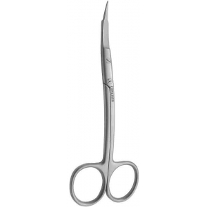 CORICAMA Scissor Goldman-Fox S-Shape 130MM S/S