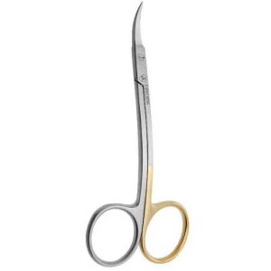 CORICAMA Scissor La Grange S/CUT S-Shape 115MM S/S