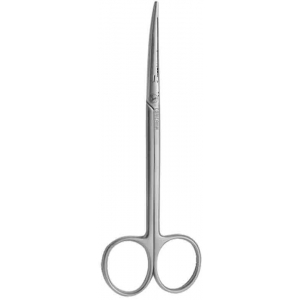 CORICAMA Scissor Metzenbaum Curved 145MM B/B