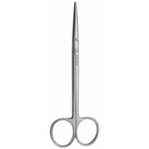 CORICAMA Scissor Metzenbaum Straight 180MM B/B