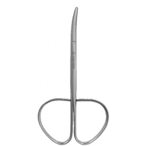 CORICAMA Scissor Marilyn Curved 100MM B/B Rounded