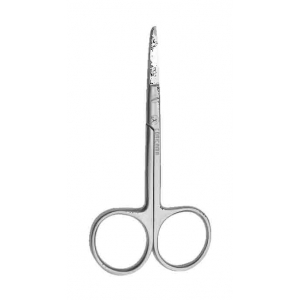 CORICAMA Suture Scissor Spencer Straight 90MM S/B