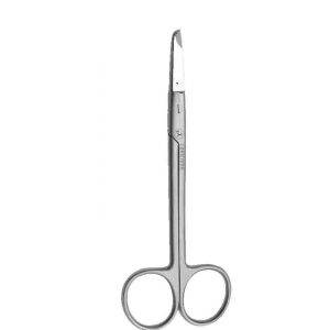 CORICAMA Suture Scissor Spencer Straight 130MM S/B