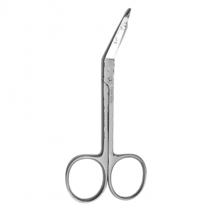 CORICAMA Bandage Scissor Lister Angled 180MM S/B