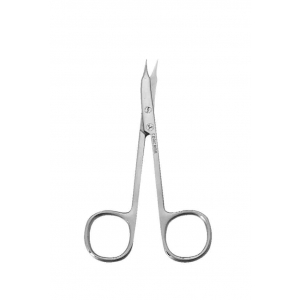 CORICAMA Scissor Square Ring Curved 115MM S/S