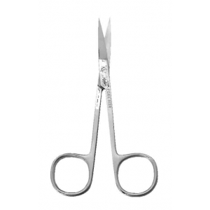 CORICAMA Scissor Square Ring Straight 120MM S/S