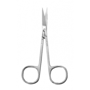 CORICAMA Scissor Square Ring Straight 140mm S/S