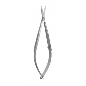 CORICAMA Scissor Noyes Micro Surgical Straight 110mm