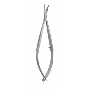 CORICAMA Scissor Noyes Micro Surgical Curved 110mm