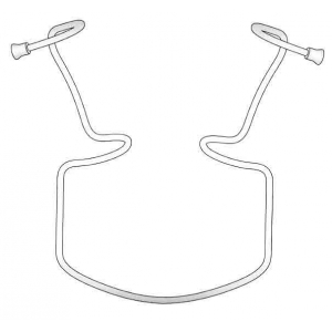 CORICAMA Retractor Orringer Large 60X115mm