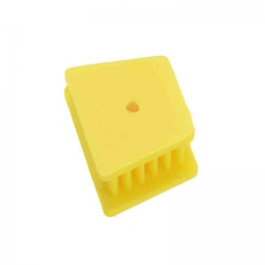 CORICAMA Mouth Prop Silicone Small Yellow