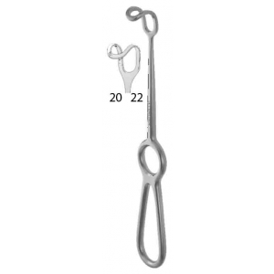 CORICAMA Retractor Middeldorpf Medium (20X22) 190MM