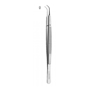 CORICAMA Tweezer Gerald Plane Curved 1X2 175mm