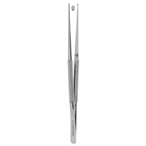 CORICAMA Tweezer Round Straight Plain 1X2 175MM