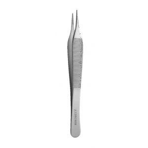 CORICAMA Tweezer Adson Serrated 150MM