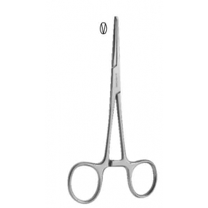 CORICAMA Hemostat Rochester-Kocher 1X2 Serrated