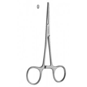 CORICAMA Hemostat Rochester-Kocher Serrated 1x2 160MM