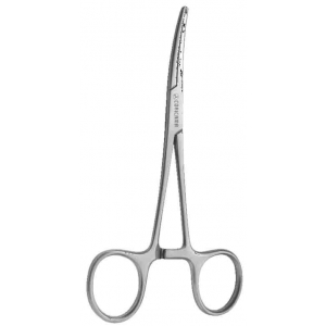 CORICAMA Hemostat Rochester-Pean 180MM Curved