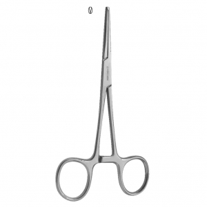 CORICAMA Hemostat Rochester-Kocher Serrated 1x2 200MM