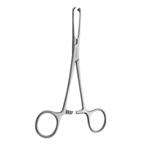 CORICAMA Allis Soft Tissue Forceps 150MM