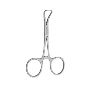 CORICAMA Towel Forcep Backhaus 90mm Pointed
