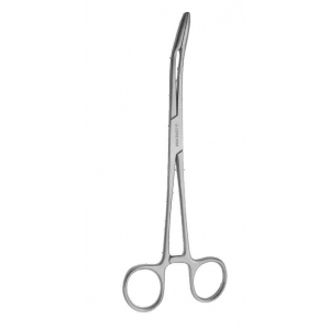 CORICAMA Dressing Forcep Gross Maier Curved 200MM