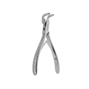 CORICAMA Bone Rongeurs Blumenthal Angled 90 Degree 140mm