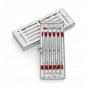 CORICAMA Bone Curette Set Lucas