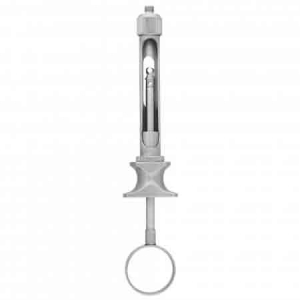 CORICAMA Aspirating Syringe (EU/AM) 1.8ml