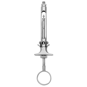 CORICAMA Aspirating Syringe 2.2ml Folding Type (EU/AM)