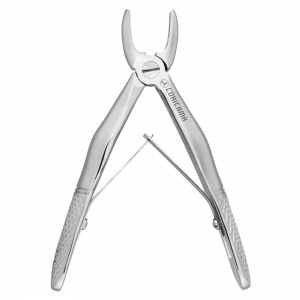 CORICAMA Tooth Forceps Pediatric With Spring #101