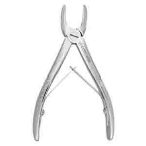 CORICAMA Tooth Forceps Pediatric With Spring #111
