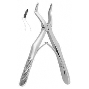 CORICAMA Tooth Forceps Pediatric With Spring #122